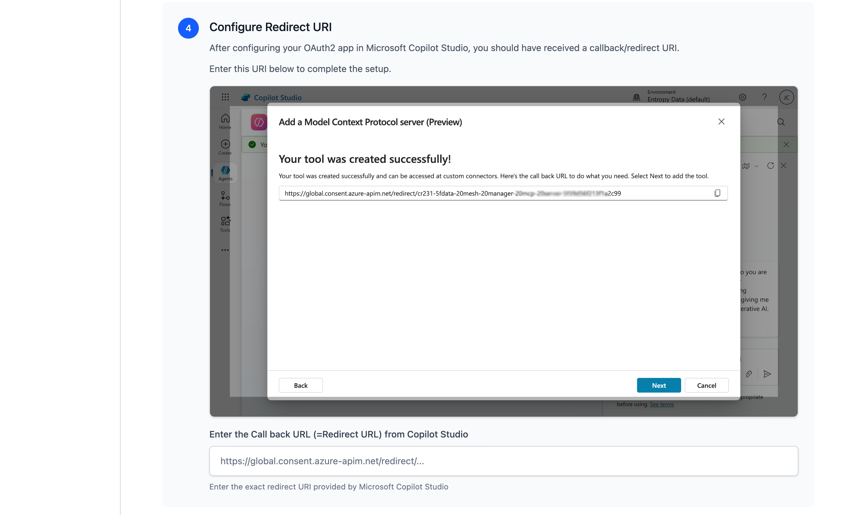 MCP Clients Copilot Configuration